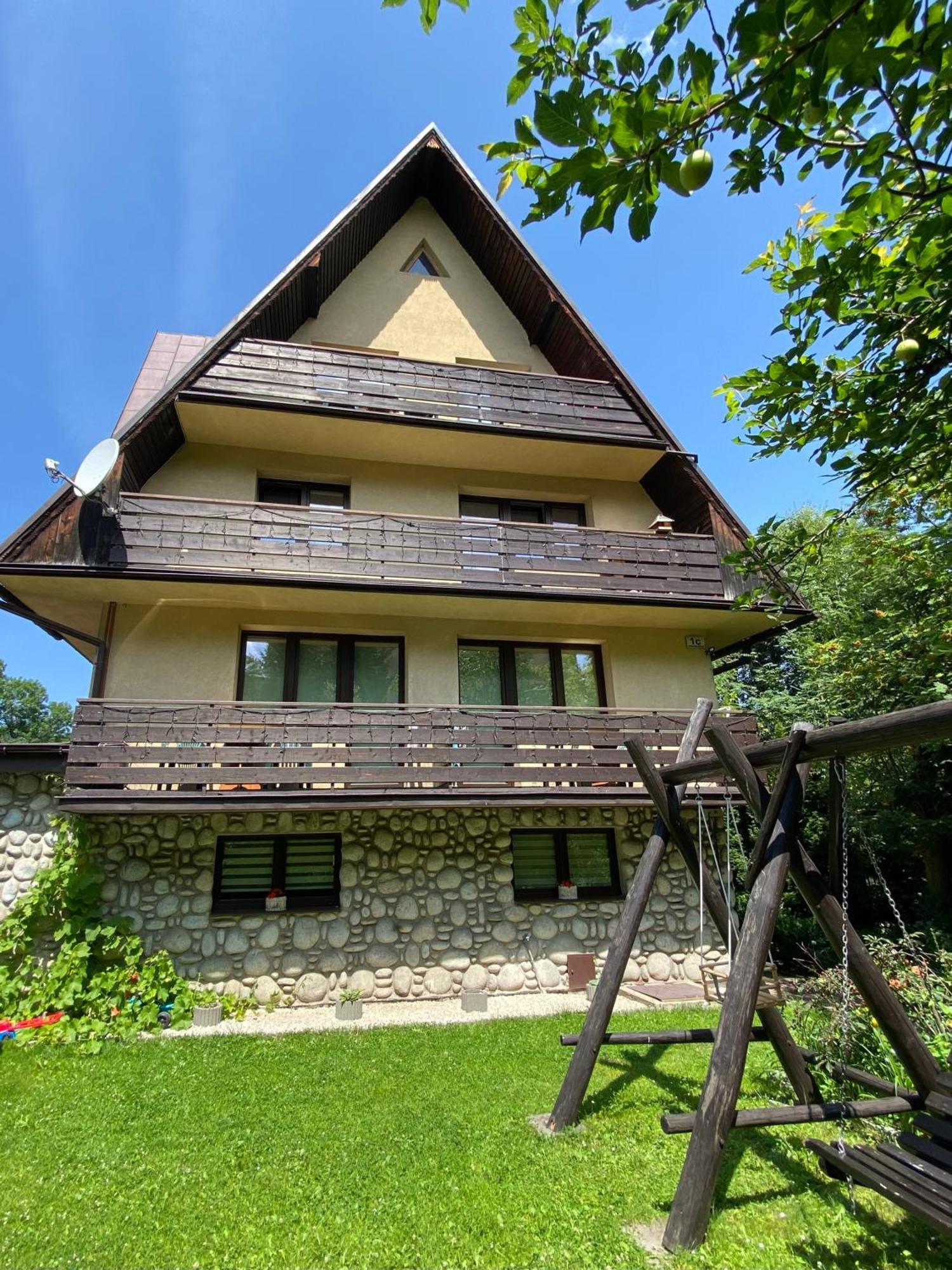 Pokoje Helios - Zakopane — Zdjęcia 3